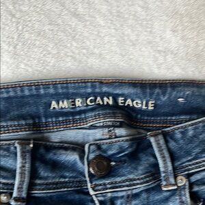 American Eagle Blue Jeans